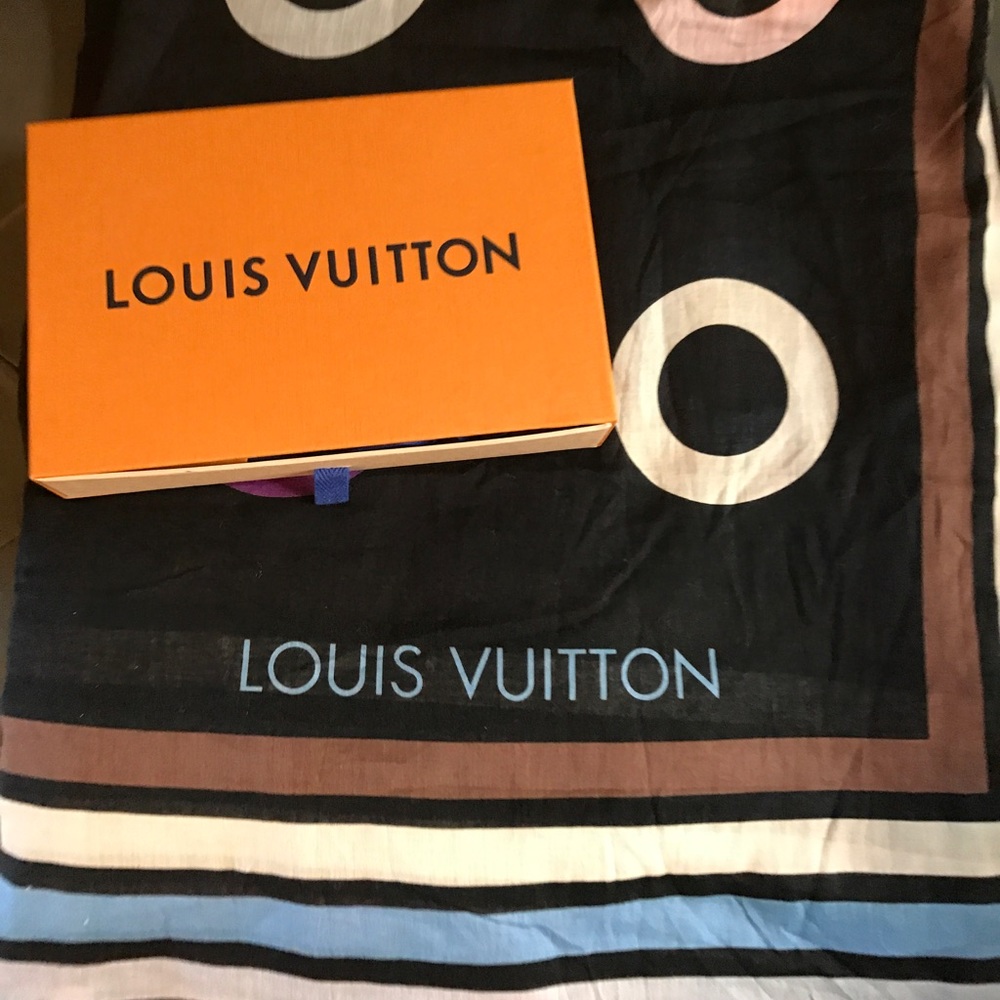Louis Vuitton Shawl/Scarf/Wrap/Surong
